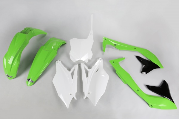Plastic Kit OEM Color for Kawasaki KX 450 F (2018) - KXF 450 (2018)